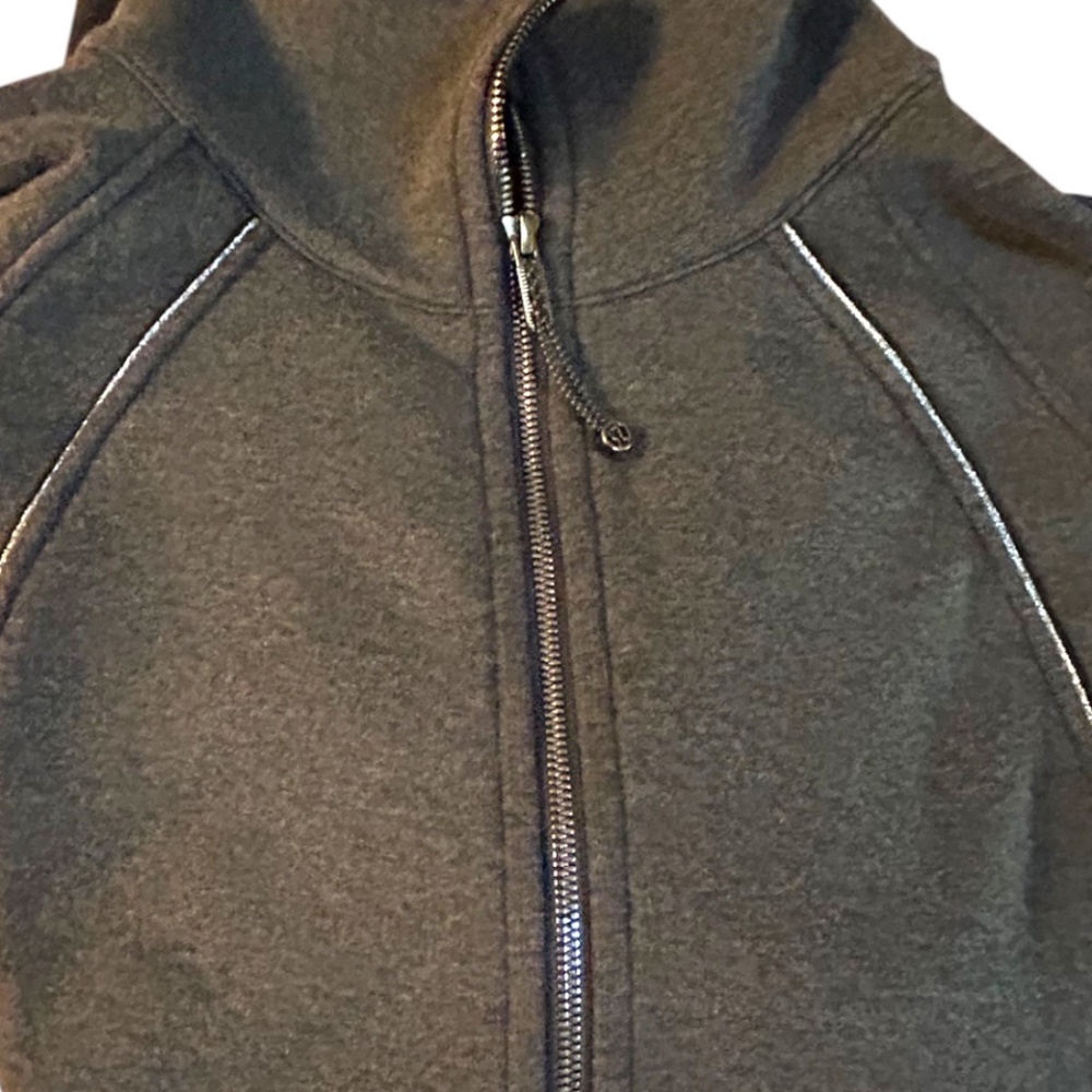 Lululemon Scuba Oversized Funnel-Neck Full Zip Long *Plush | Sz XL/XXL